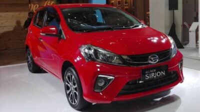 All new sirion resmi meluncur di indonesia