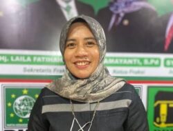 Damayanti Harap Kepala Sekolah Baru Bisa Meningkatkan Kualitas Pendidikan di Samarinda