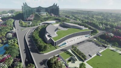 IKN di Bumi Etam: Prestasi Nasional dan Sorotan Internasional