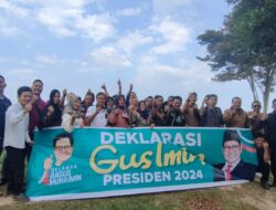 Sakti Dukung Gus Muhaimin Capres 2024