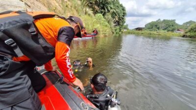 Remaja Tewas Tenggelam di Bekas Galian Tambang: Basarnas Samarinda Berhasil Evakuasi