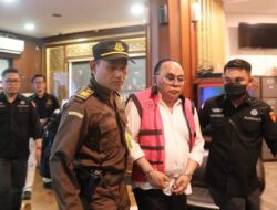 Politisi PDIP Ismail Thomas Ditetapkan Jadi Tersangka Pemalsuan Izin Pertambangan