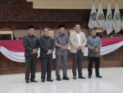 APBD Perubahan Kaltim 2023 Disepakati: Anggaran Sebesar 25,32 Triliun Rupiah