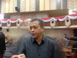 Hadi Mulyadi Menegaskan Komitmennya untuk Bersama Isran Noor dalam Pilgub 2024