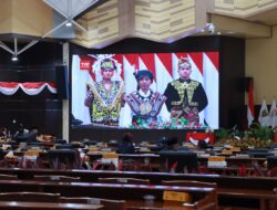 Presiden Joko Widodo Soroti Pentingnya Bijak dalam Politik pada Sidang Paripurna Peringatan HUT RI ke-78