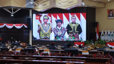 Presiden Joko Widodo Soroti Pentingnya Bijak dalam Politik pada Sidang Paripurna Peringatan HUT RI ke-78