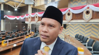 Salehuddin Berharap Transformasi Dua Perusda ke Perseroda Dapat Meningkatkan PAD