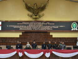 DPRD Kaltim Gelar Rapat Paripurna Ke-29 untuk Bahas Ranperda Inisiatif Pemprov Kaltim