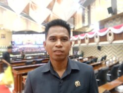 Sutomo Jabir Kritisi Pengelolaan Anggaran Oleh Disdikbud