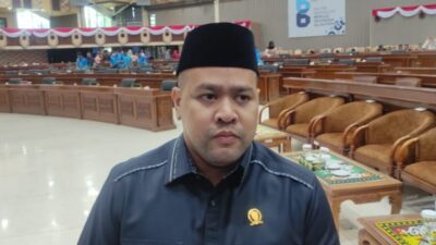 Akhmed Reza Fachlevi Mendorong Peningkatan Sarana dan Prasarana SLB