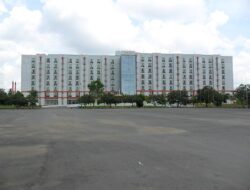 Hotel Atlet di GOR Kadrie Oening Sempaja Berpotensi Sebagai Pusat Pelayanan Publik