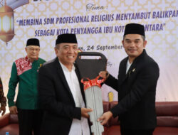 Ketua DPRD Kaltim Mendorong Generasi Muda Persiapkan Diri Menyambut IKN