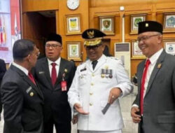 Wakil Ketua DPRD Kaltim Berharap Pj Gubernur Akmal Malik Amanah dalam Memimpin