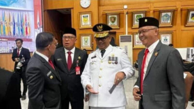 Wakil Ketua DPRD Kaltim Berharap Pj Gubernur Akmal Malik Amanah dalam Memimpin