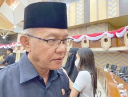 Muhammad Samsun:Dukung Pj Gubernur, Tekankan Kelanjutan Pembangunan dan Persiapan Agenda Pemilu