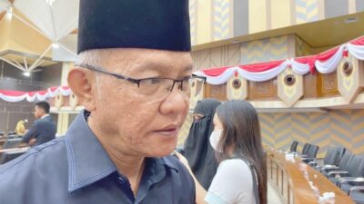Muhammad Samsun:Dukung Pj Gubernur, Tekankan Kelanjutan Pembangunan dan Persiapan Agenda Pemilu