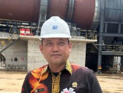 Wakil Ketua DPRD Kaltim Dorong Prioritas Pekerja Lokal di Pabrik Smelter Nikel PT Kalimantan Ferro Industry