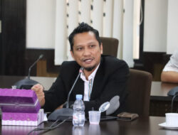 Transparansi Pengelolaan Dana: Manajemen RSUD AWS Diundang Komisi II