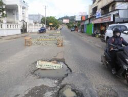 Salehuddin Dorong Perbaikan Infrastruktur Jalan di Kaltim