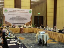 Inovasi Sekretariat DPRD Kaltim: Loket Respon Cepat untuk Surat Warga