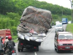 Wakil Ketua DPRD Kaltim Mengecam Pengguna Truk Over Dimension Over Load (ODOL)