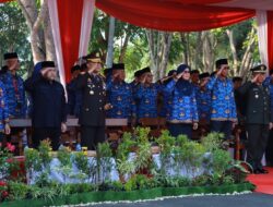 Pemuda Kaltim Diminta Terus Berkontribusi dalam Memajukan Indonesia dalam Peringatan Hari Sumpah Pemuda