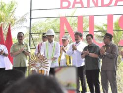 Groundbreaking Bandara Ibu Kota Nusantara di Kabupaten Penajam Paser Utara Didukung oleh DPRD Kaltim