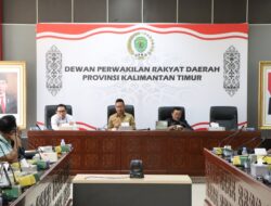 Komisi I DPRD Kaltim Gelar Rapat Dengar Pendapat (RDP) dengan Aliansi Masyarakat Loa Kulu