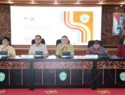 Seno Aji Apresiasi Road Map DBON Kaltim yang Menjadi Panduan Prestasi Olahraga