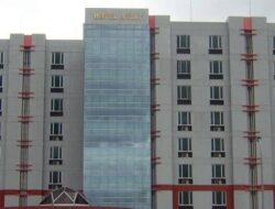 Hotel Atlet Sempaja Menanti Pemeliharaan dari Pemerintah