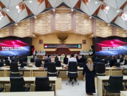 DPRD Kaltim Sahkan Tiga Raperda Termasuk Perubahan Status BUMD