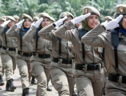 Hassanudin Mas’ud Dorong Pemprov Kaltim Segera Angkat Honorer Satpol PP Menjadi PPPK