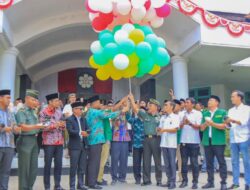 Nidya Listiyono Hadiri Kegiatan GP Ansor Kaltim di Kampus Melati