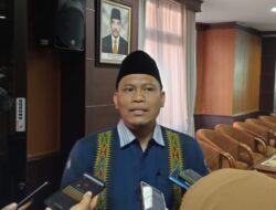 Salehuddin Apresiasi Kenaikan Tunjangan ASN