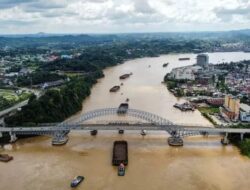 DPRD Kaltim Dorong Pemanfaatan Alur Sungai Mahakam sebagai Sumber Pendapatan Asli Daerah (PAD)