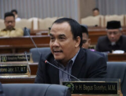 Anggota DPRD Kaltim Desak Bendung Gerak Sungai Talake Segera Direalisasikan