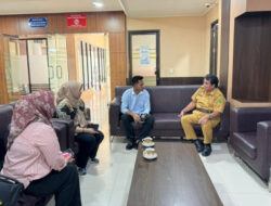 Badan Kehormatan DPRD Provinsi Kaltim Lakukan Monitoring di DPRD Kabupaten Berau
