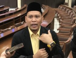 Salehuddin Dorong Pemulihan Hotel Atlet di GOR Kadrie Oening