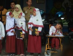 Puji Setyowati Dorong Pemprov Kaltim Perkuat Sekolah Inklusi