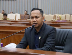 Muhammad Udin Minta Evaluasi Kinerja Kepala Dinas dengan Serapan Anggaran Rendah