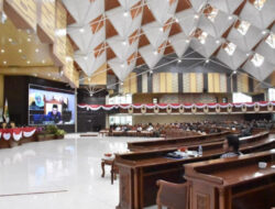 DPRD Kaltim Setujui Peraturan Daerah Penyelenggaraan Ketentraman dan Ketertiban Umum serta Pelindungan Masyarakat