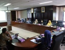 Rapat Koordinasi Komisi IV DPRD Kaltim Bahas Perubahan Perda Pengarusutamaan Gender