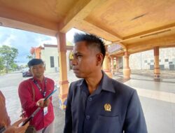 Sutomo Jabir Komitmen Atasi Banjir di Kota Bontang