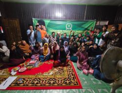 Selamat Ari Wibowo Kembali Bertandang di Wilayah Kukar Guna Edukasikan Perda Bantuan Hukum