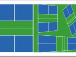 Potensi Besar Pickleball di Kaltim: Fasilitas Baru di Stadion-stadion Besar Diharapkan Bisa Dukung Perkembangan Olahraga Ini