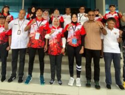 Dispora Kaltim Luncurkan Training Center untuk Persiapan Atlet Muda Menuju Pra POPNAS 2024