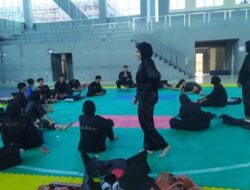 Dispora Kaltim Optimistis Atlet Silat Tampil Maksimal di Prapopnas 2024