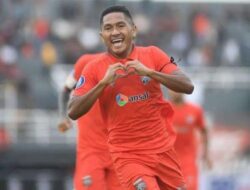 Borneo FC Fokus Jaga Kondisi di Tengah Libur Kompetisi