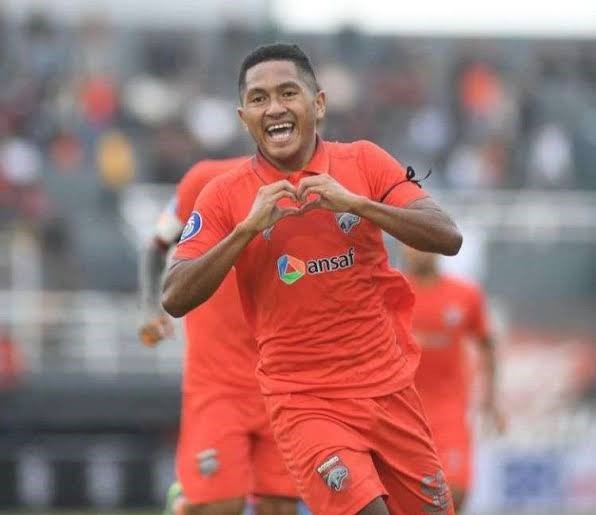 Foto : Borneo FC.(ist. 2024).