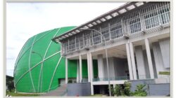 Dalam Rangka Pemeliharaan Fasilitas Umum Dispora Kaltim Terapkan Pembatasan dalam Berkegiatan